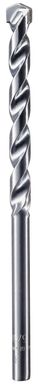 Broca Imp Cyl1 Concreto 10 X 120 mm, Cinza