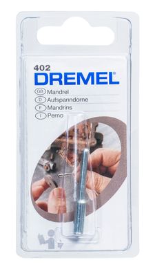 Dremel 402 Haste Adaptadora para Discos Corte