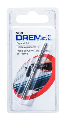 Broca para Gesso Drywall Dremel Bosch