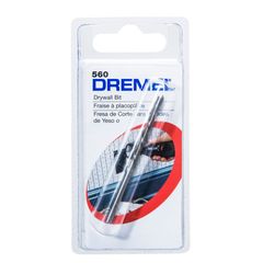 Broca para Gesso Drywall Dremel Bosch