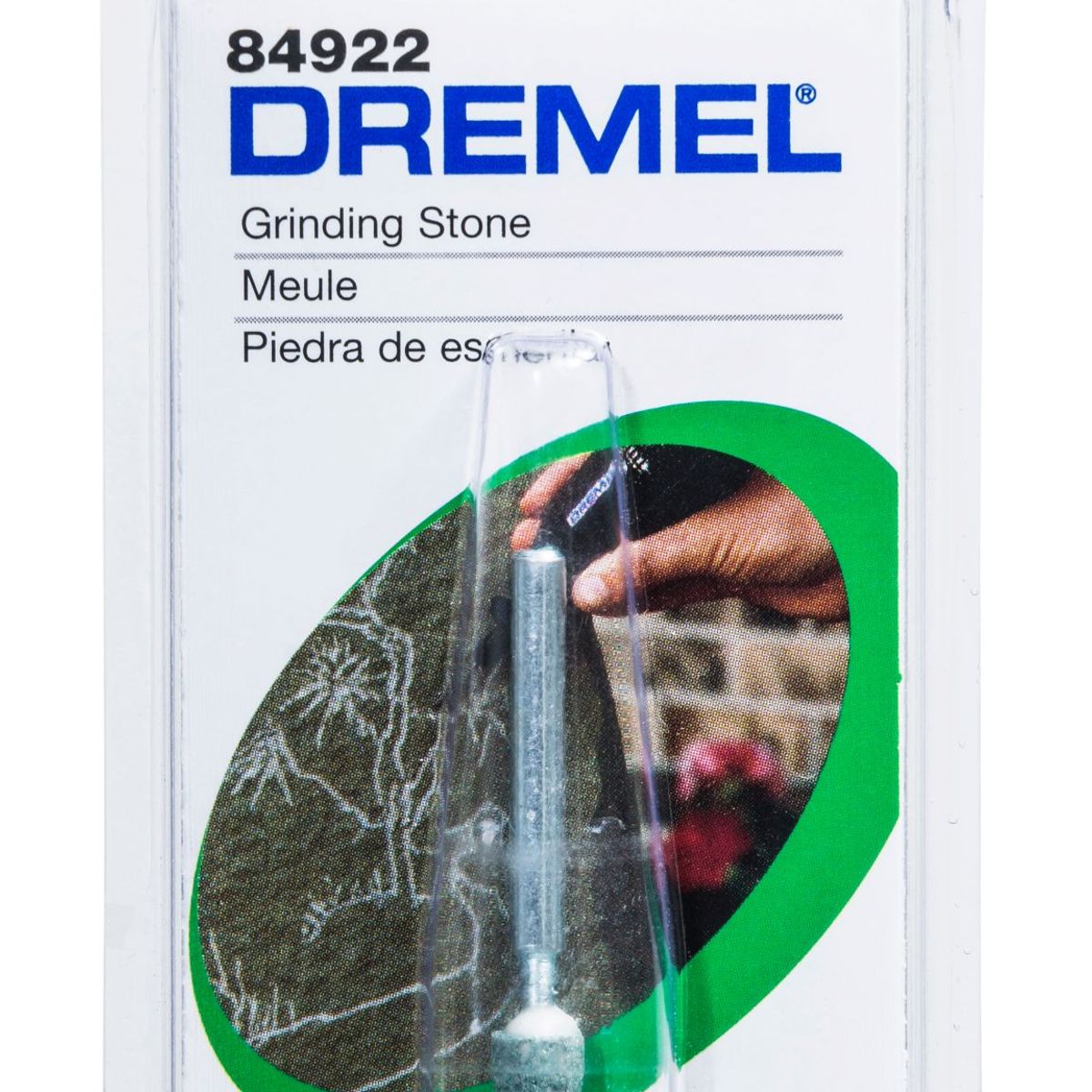 Dremel 84922 Ponta Cônica para Afiar 3/16" 2 un, marca Bosch - Foto Principal