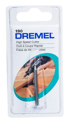 Dremel 190 Escariador de Alta Velocidade Esfrico Multiuso 3/32