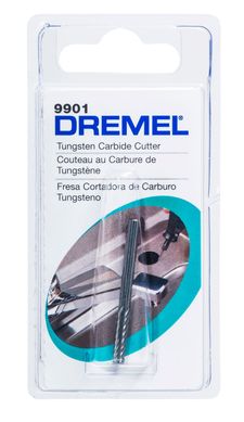 Dremel 9901 Escariador de Carbureto de Tungstnio Multiuso 1/8