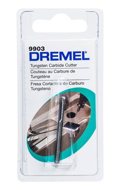 Dremel 9903 Escariador de Carbureto de Tungstnio Multiuso 1/8