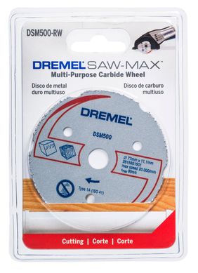Dremel Disco Saw-Max SM500 Madeira e Plstico
