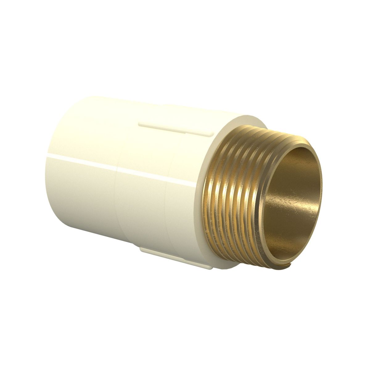 Conector Transferência FM Aquaterm 22mmx1/2", marca Tigre - Foto Principal