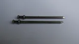 Prego Comum Duas Cabeças 18x30 Pt 500Grs