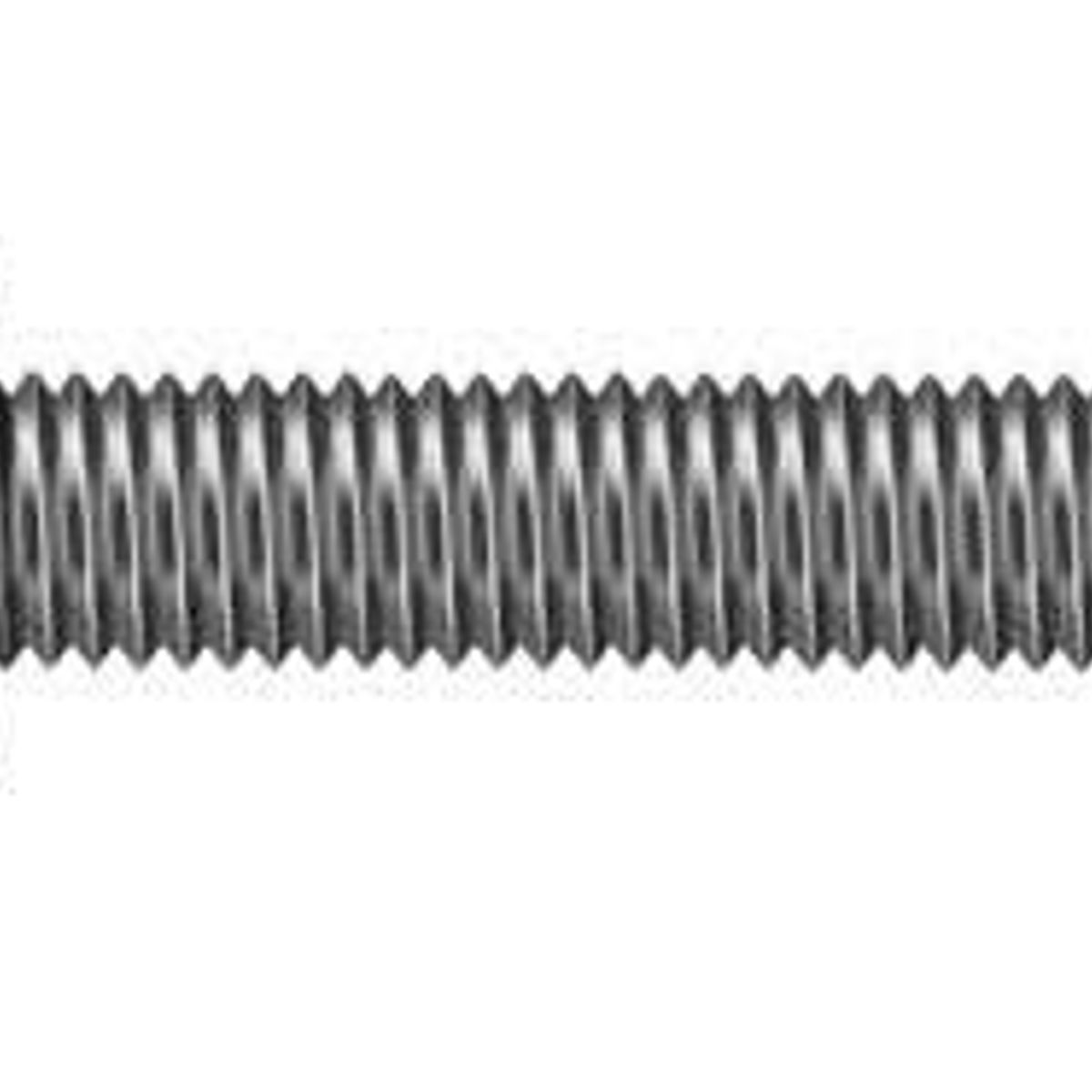 Parafuso Sextavado Inox 304 Ma Rosca Inteira 100 Peças, 6x10, marca Ciser - Foto Principal