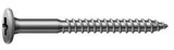 Parafuso para Moveis Tampinha Phillips Rosca Soberba RP 4,8x50" Prata