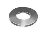 Arruela Lisa MM Inox 304 6" Prata