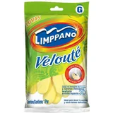 Luvas Máximo Tato Veloute G, Creme