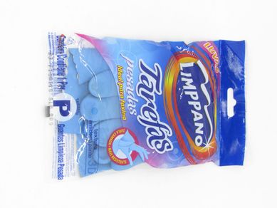 Luvas Tarefas Pesadas Pequena Azul 