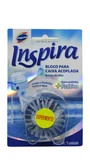 Inspira Caixa Acoplada Frescor da Montanha Verde