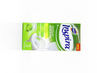 Pastilha Adesiva para Sanitrio Citrus 