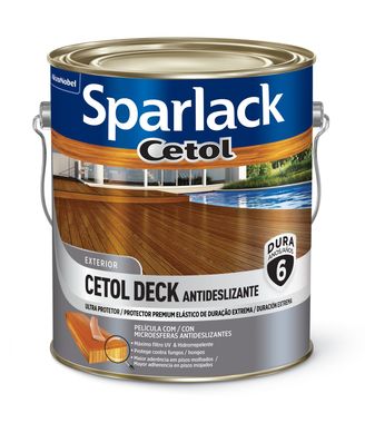 Verniz Cetol 3,6L Exterior Incolor