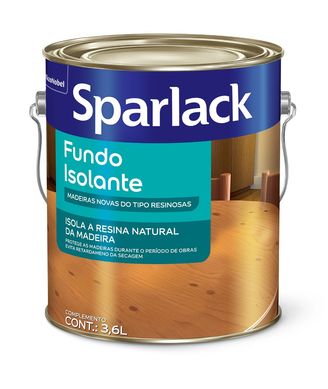 Verniz Knotting 3,6L Interior e Exterior Incolor