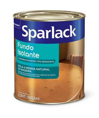 Verniz Knotting 0,9L Interior e Exterior Incolor