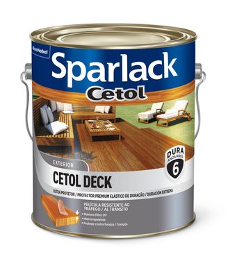 Verniz Cetol 3,6L Exterior Incolor