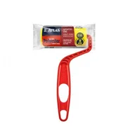 Rolo para Pintura de Espuma Uso Geral 9cm REF-606/9 Amarelo