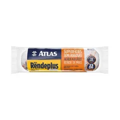 Rolo para Pintura Rendeplus Microfibra Esmalte, Acrílica e Látex 23cm REF-327/19