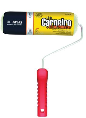 Conjunto de Pintura L Mista Esmalte, Acrlica e Ltex 23cm REF-2228SR