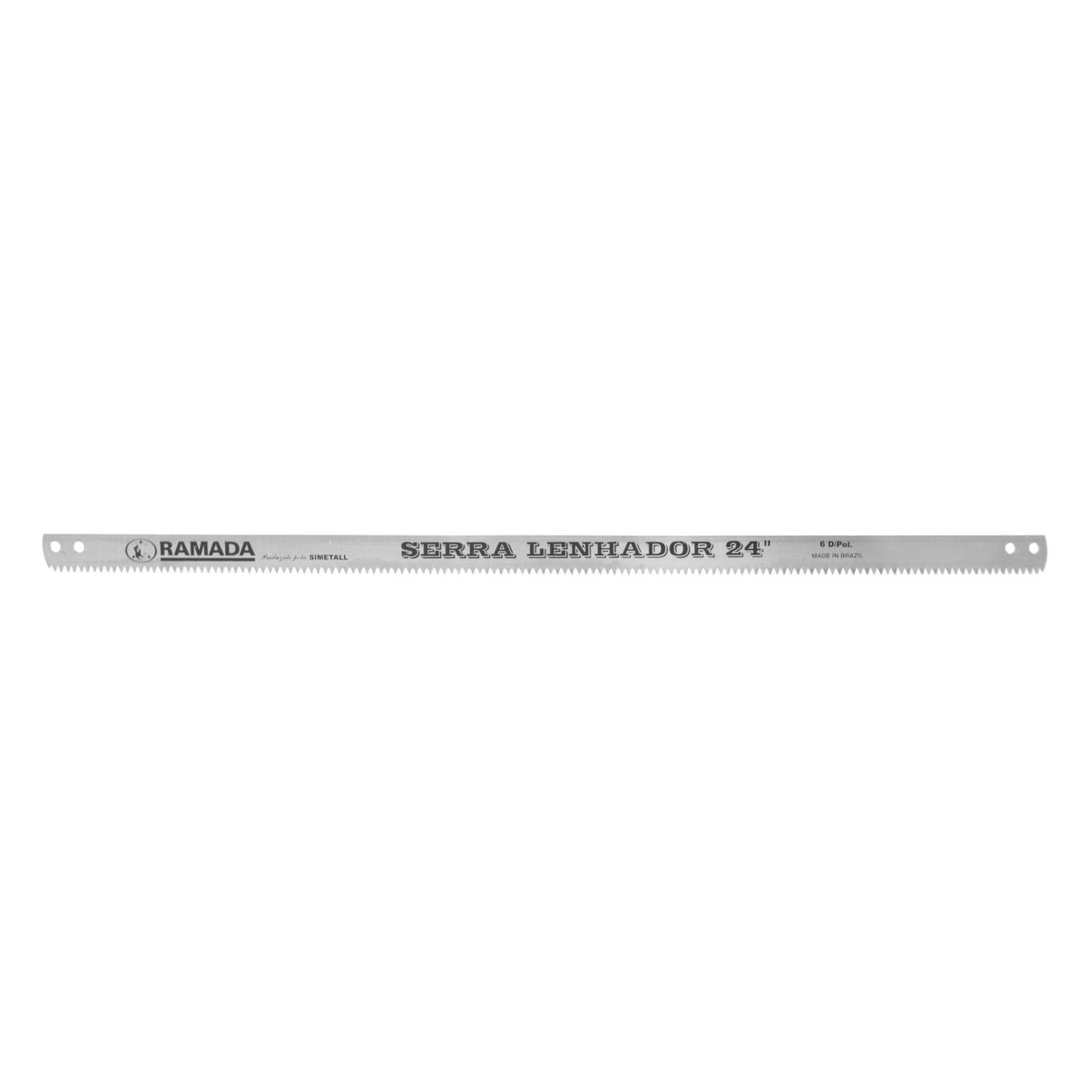 Lâmina para Arco Serra Poda Mad Seca 26x1 Vermelho, marca Ramada - Foto Principal
