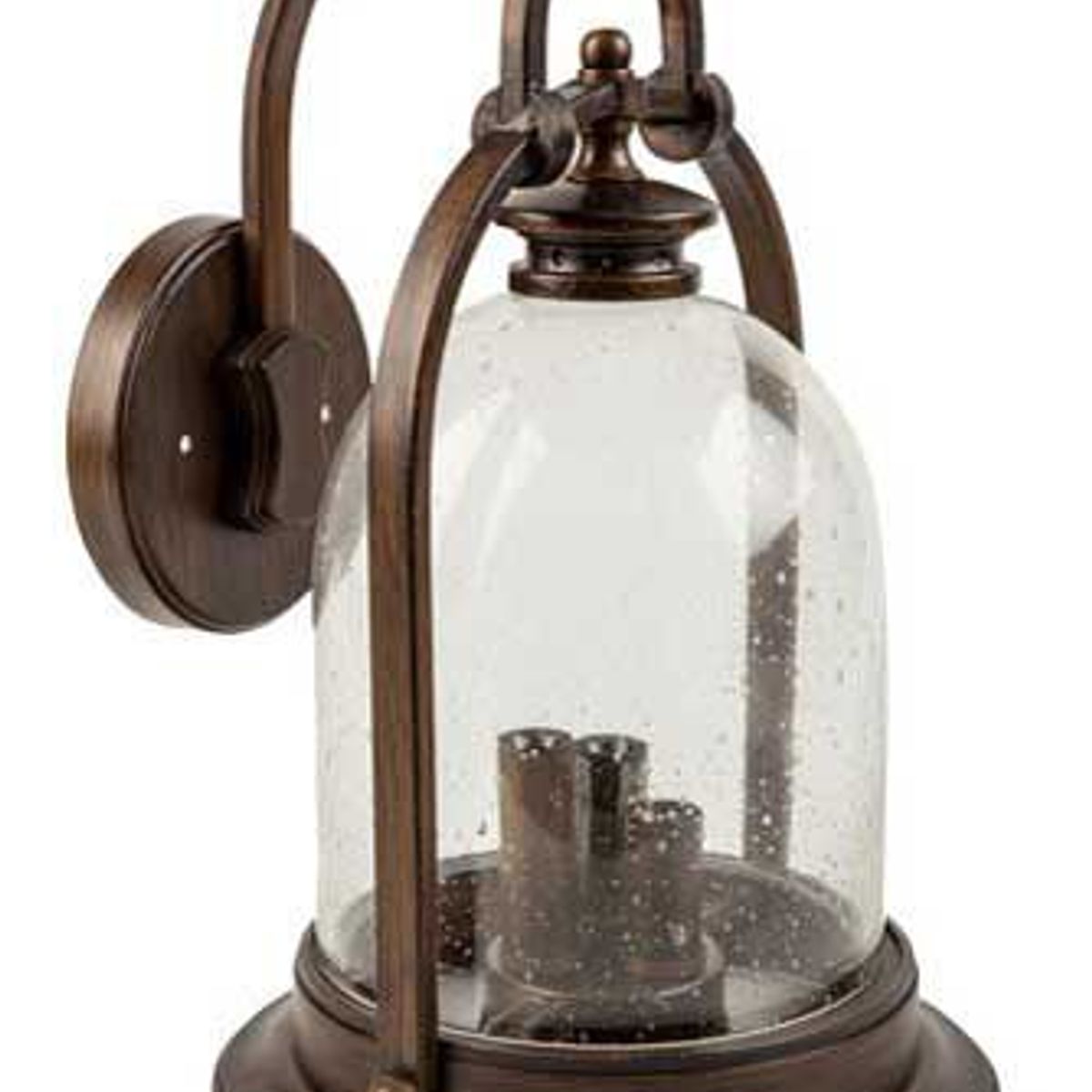Arandela Northhaven Grande Bronze, marca Illumiscapes - Foto 2