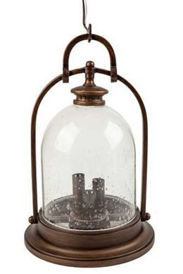 Luminria Pendente North Haven Bronze