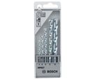 Broca Bosch CYL-1 para concreto Ø4-5-6-8-10 mm jogo com 5 unidades