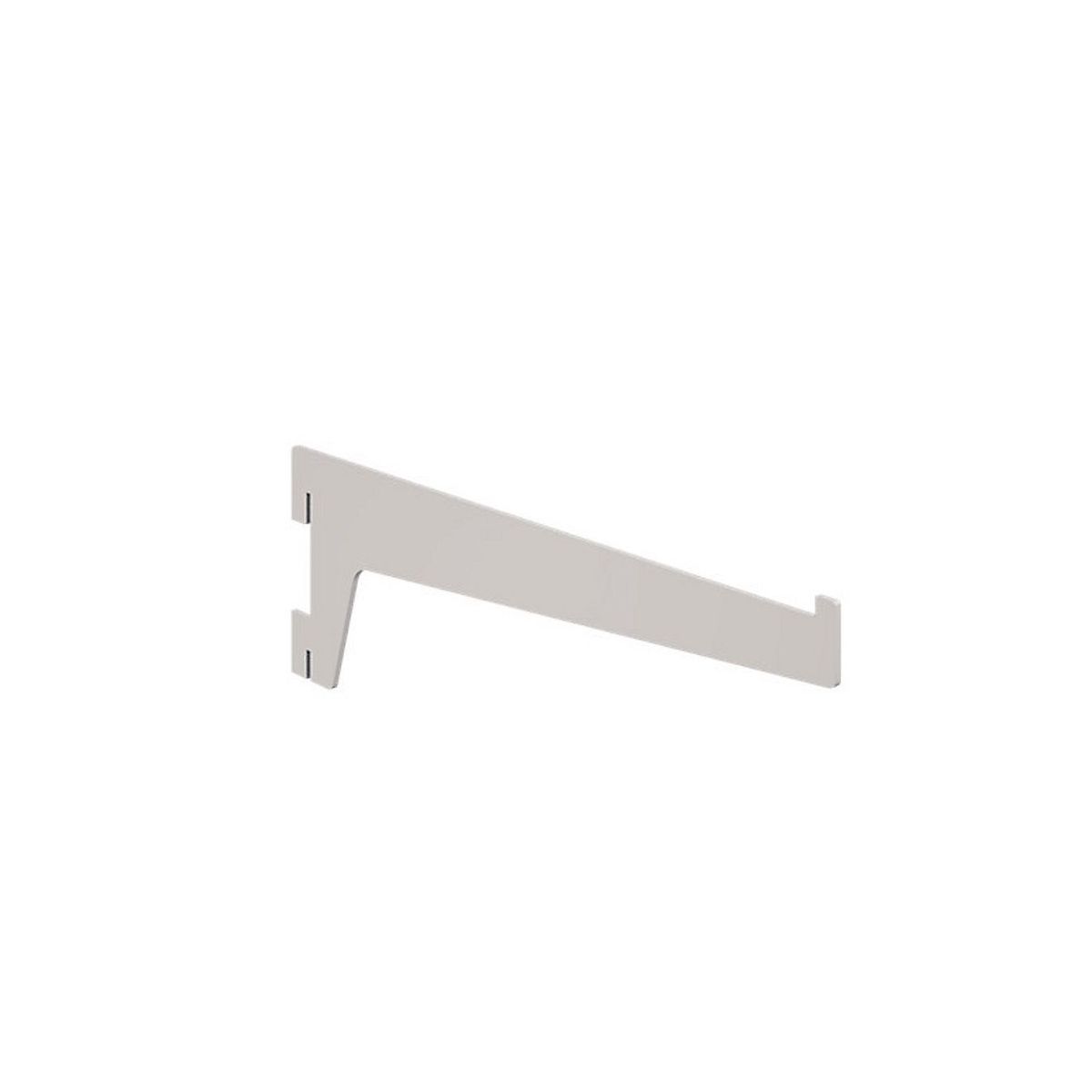 Suporte Engate Simples, Branco, 20cm, marca Ducasse - Foto Principal