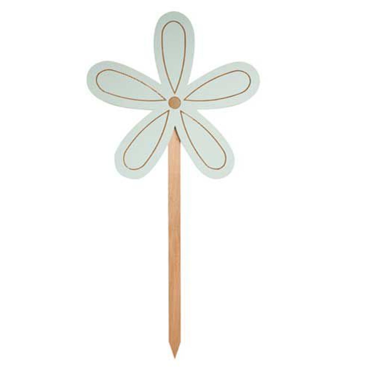 Espeto Decoração Jardim MDF, marca Kleiner Schein - Foto Principal
