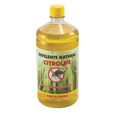 leo  base de Citronela Citrolife 1 Litro