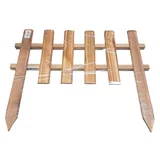 Cerca Pinus Autoclave Básica 60x30x4,5cm Madeira