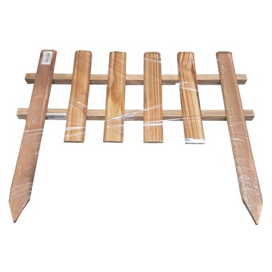 Cerca Pinus Autoclave Bsica 60x30x4,5cm Madeira