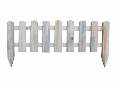 Cerca Pinus Autoclave 120x30x4,5cm Madeira