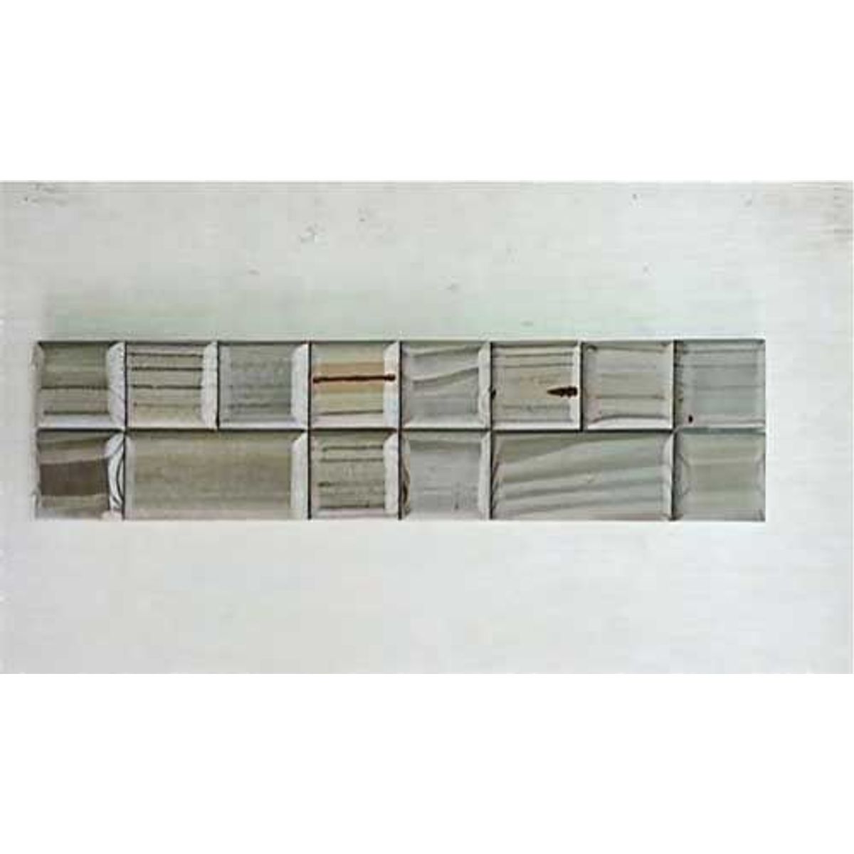 Faixa Pastilha, madeira, 50X13cm, marca Schneider - Foto Principal