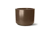 Vaso Classic Cilíndrico 40, Ferrugem