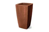 Vaso Classic Trapézio 90, Ferrugem
