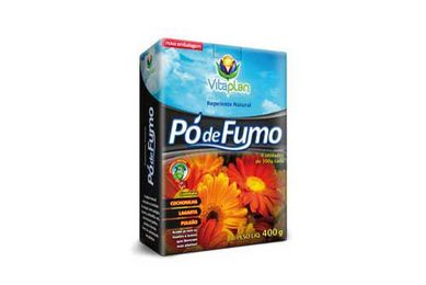 Repelente Natural P de Fumo, 400g