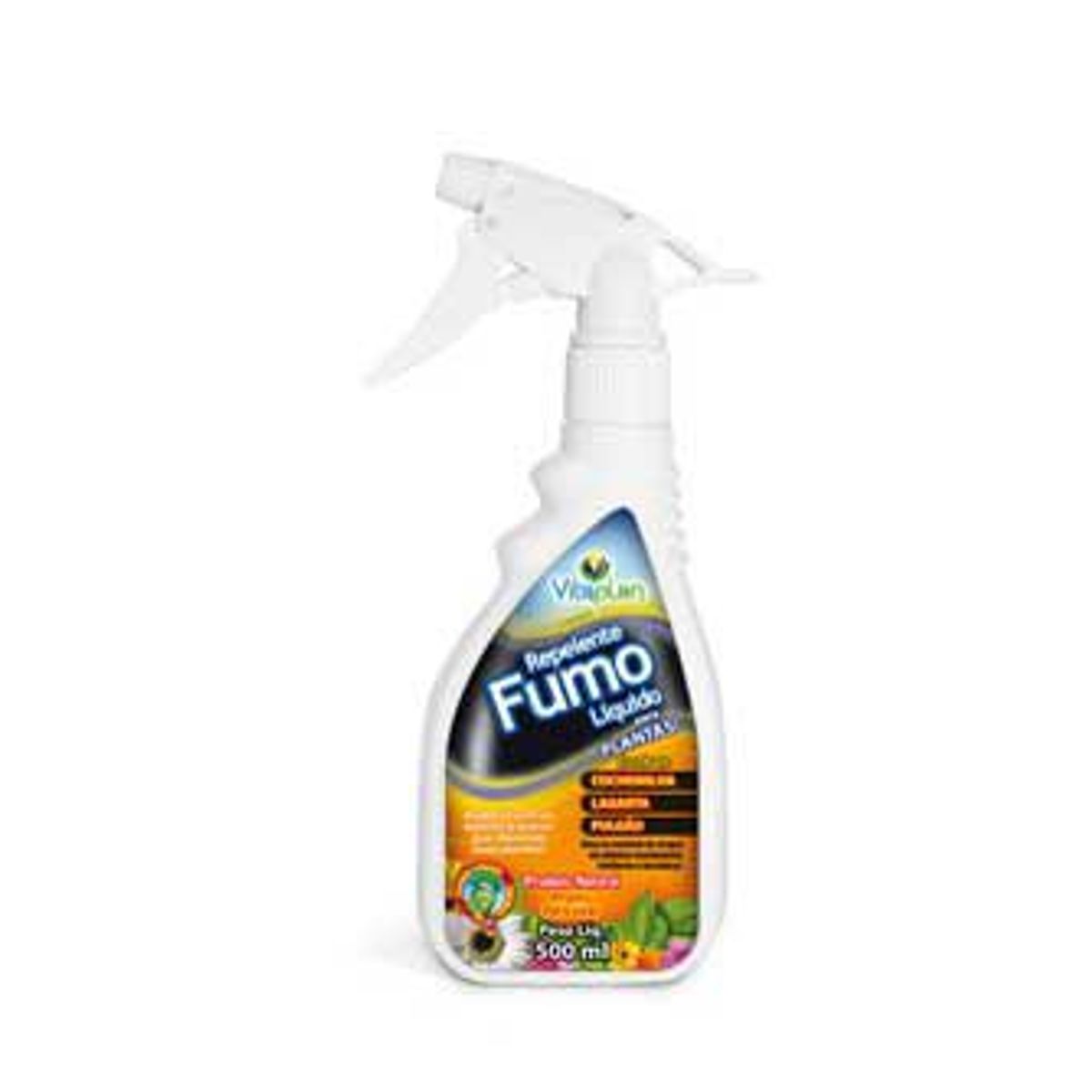 Repelente Natural Fumo Líquido, 500ml, marca Nutriplast - Foto 2
