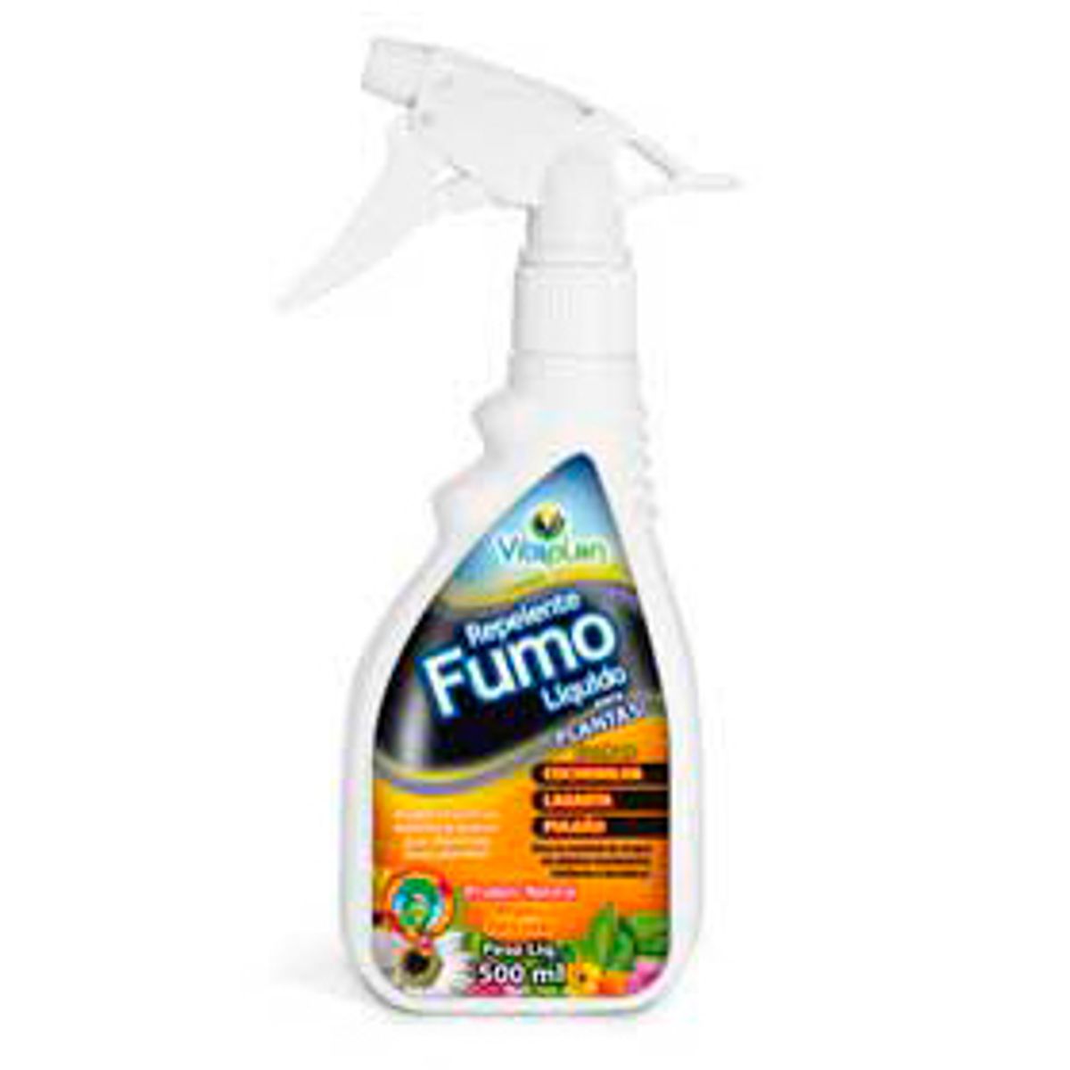 Repelente Natural Fumo Líquido, 500ml, marca Nutriplast - Foto Principal