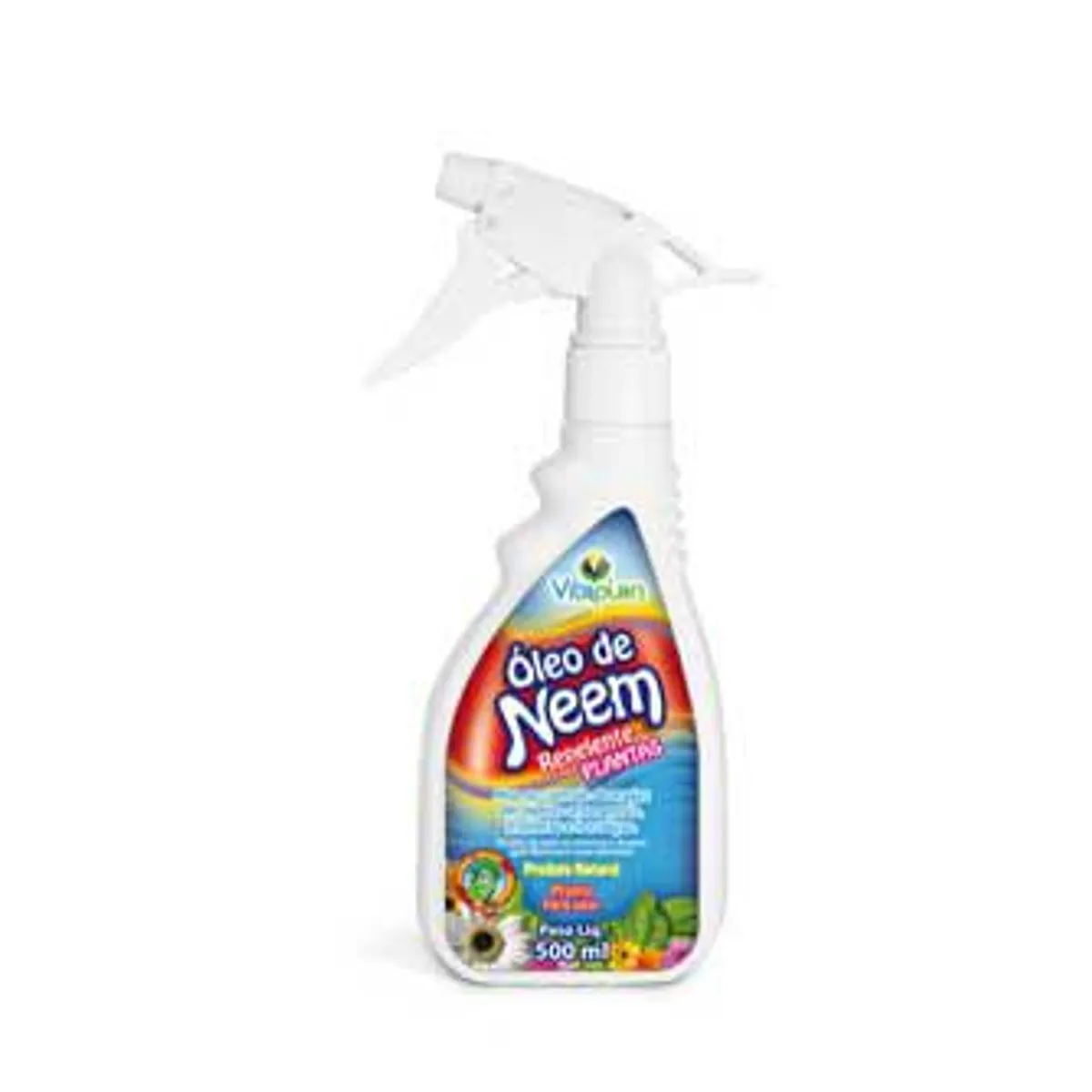 Repelente Óleo de Neem, 500ml, marca Nutriplast - Foto 2