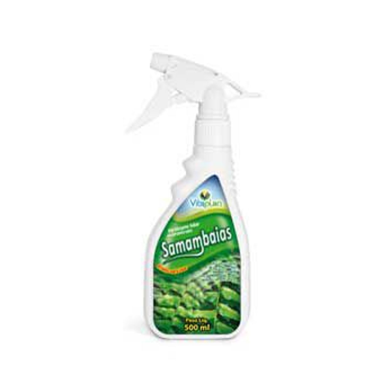 Fertilizante Foliar Samambaias, 500ml, marca Nutriplast - Foto Principal