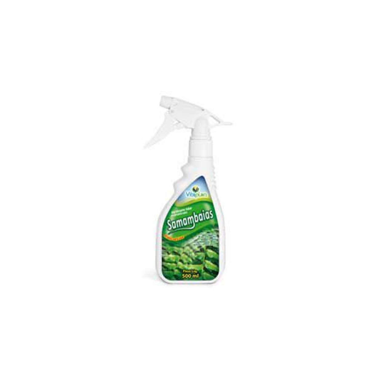 Fertilizante Foliar Samambaias, 500ml, marca Nutriplast - Foto Principal