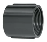 Luva 1/2" Eletroduto Roscável Preto