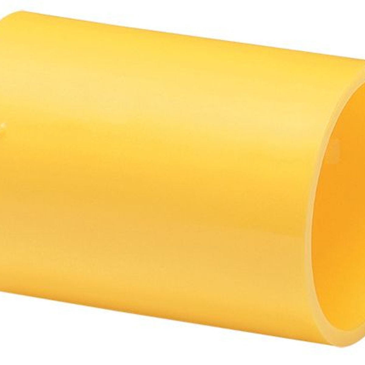 Luva De Pressão 20mm - 1/2" Amarela, marca Amanco - Foto Principal