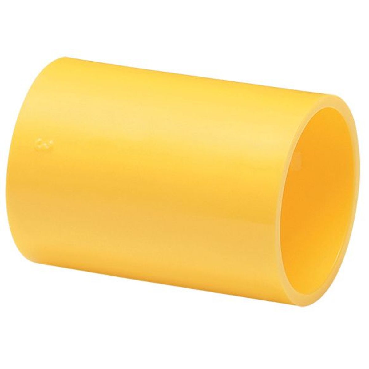 Luva De Pressão 20mm - 1/2" Amarela, marca Amanco - Foto Principal