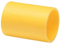 Luva De Pressão 32mm - 1" Amarela