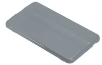 Tampa Cega 1/2 e 3/4" Electroamanco Cinza