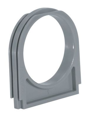 Acoplamento 1/2 e 3/4 Electroamanco Cinza